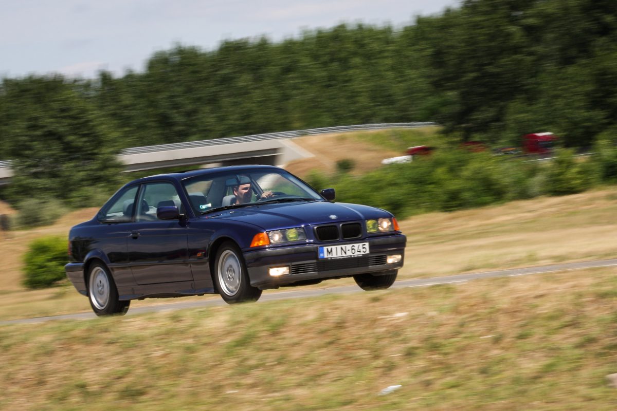 BMW 3-AS SOROZAT