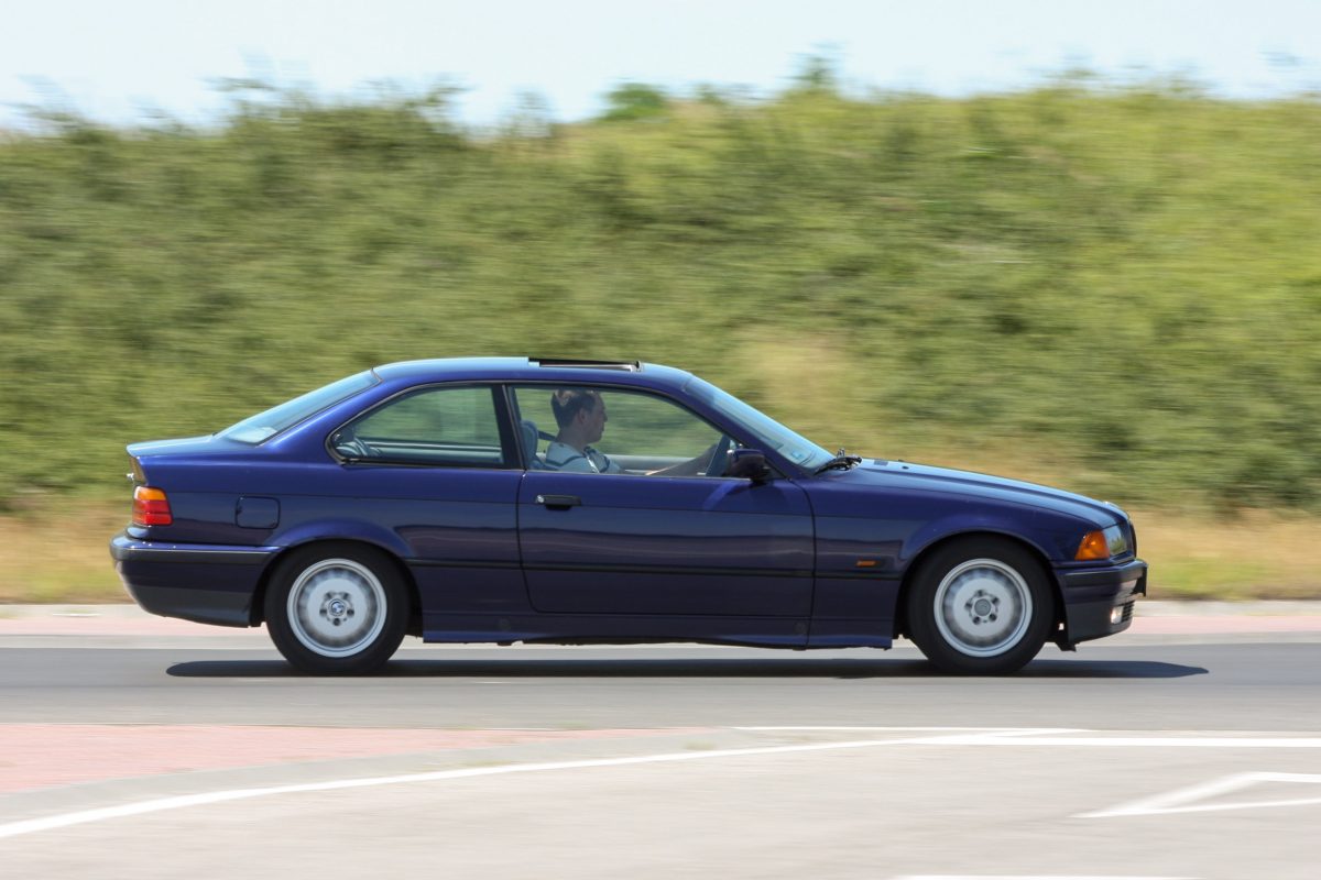 BMW 3-AS SOROZAT
