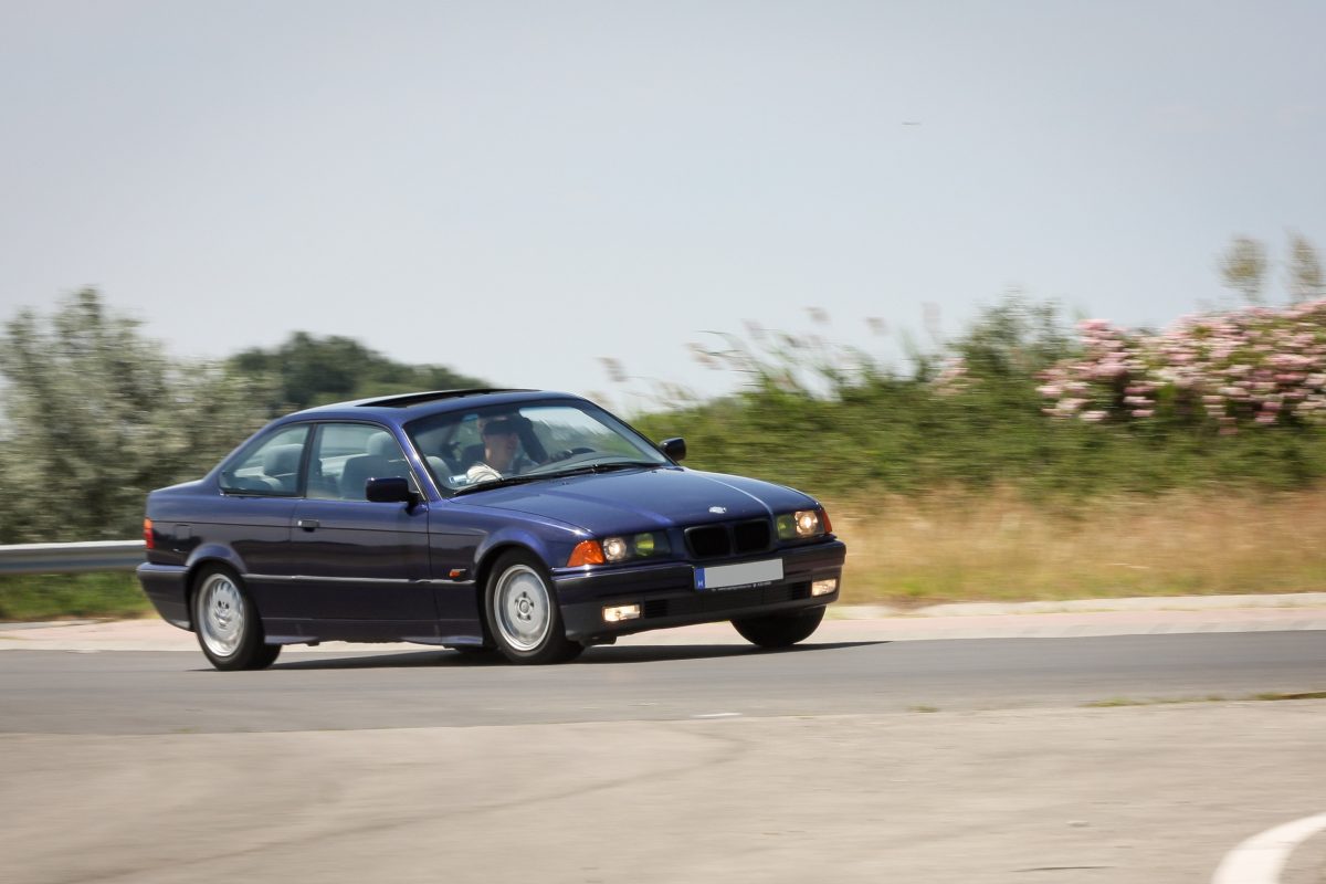 BMW 3-AS SOROZAT