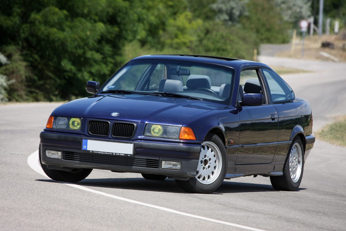 BMW 3-AS SOROZAT