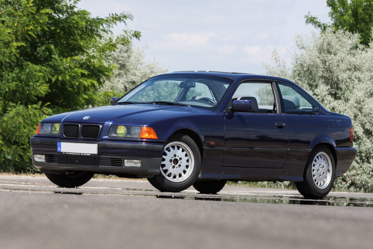 BMW 3-AS SOROZAT