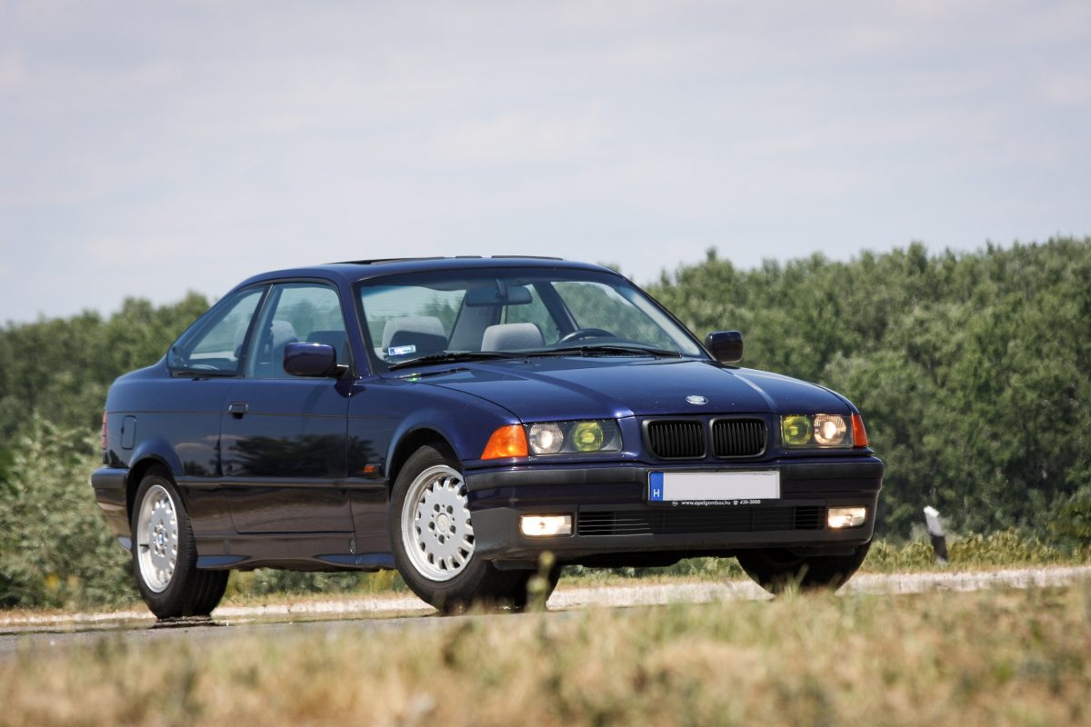 BMW 3-AS SOROZAT