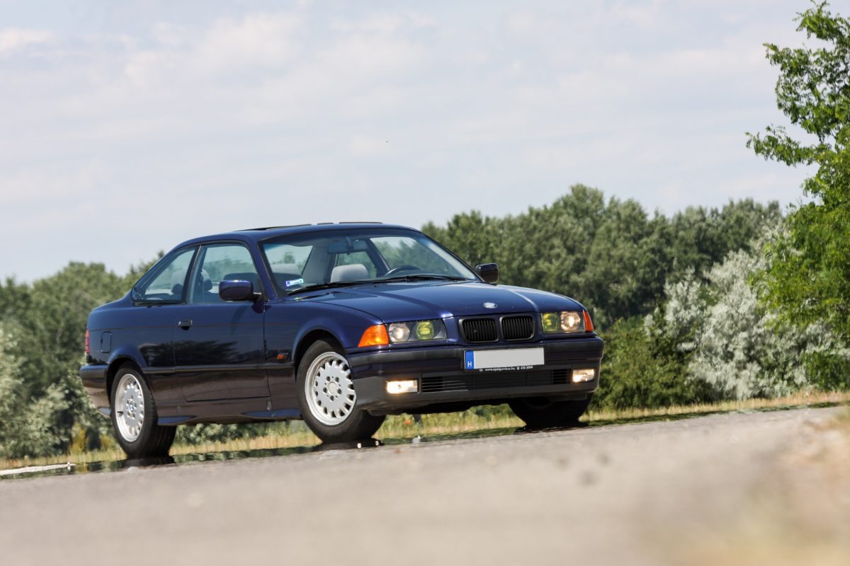 BMW 3-AS SOROZAT