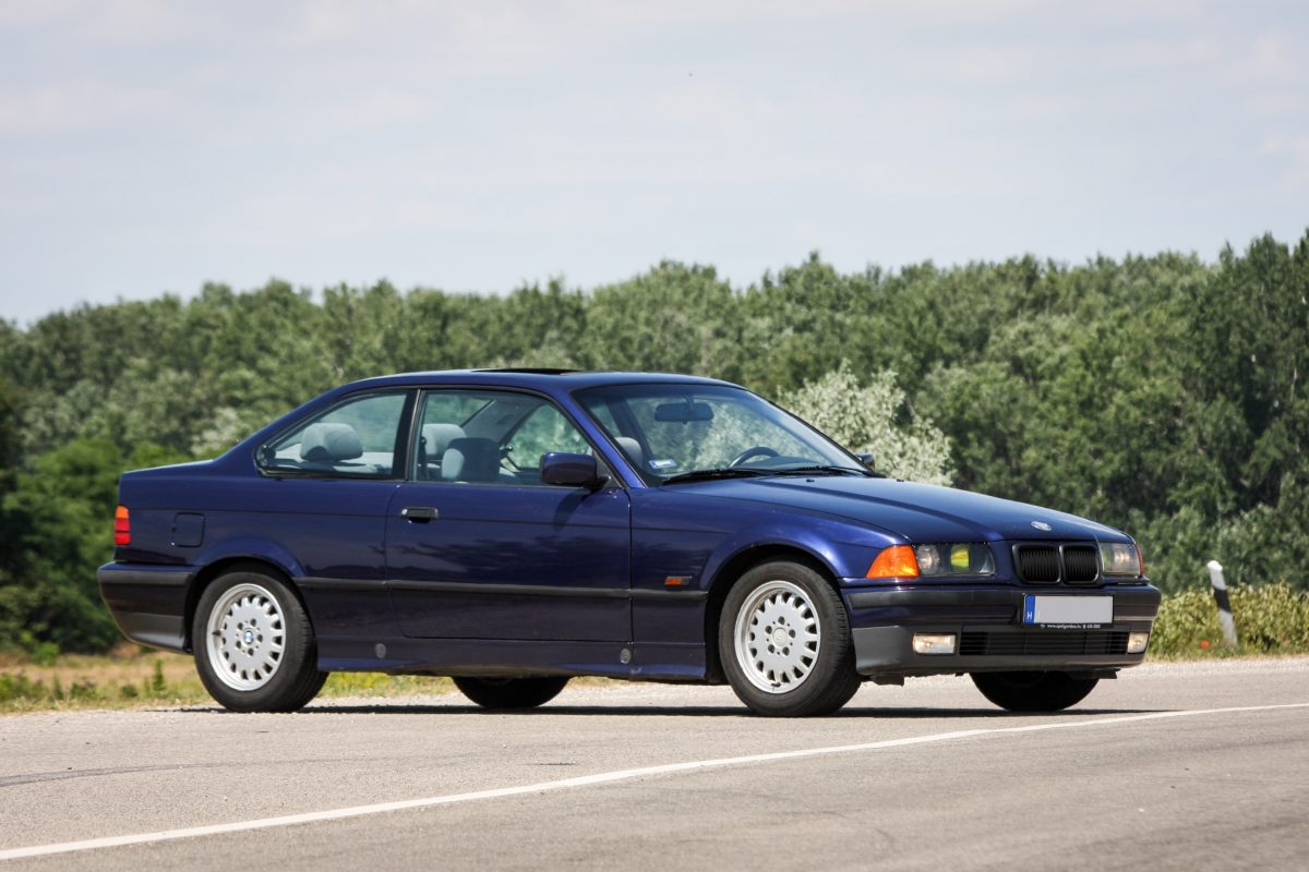 BMW 3-AS SOROZAT