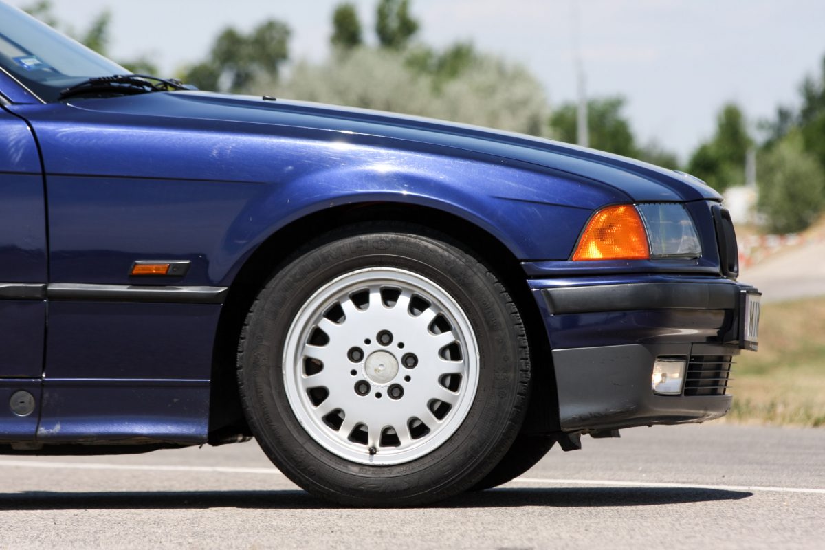 BMW 3-AS SOROZAT