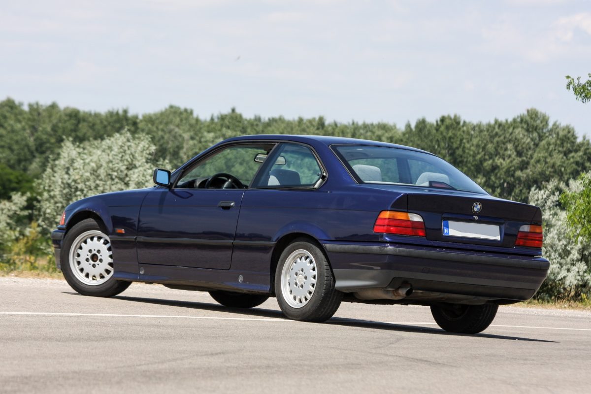 BMW 3-AS SOROZAT