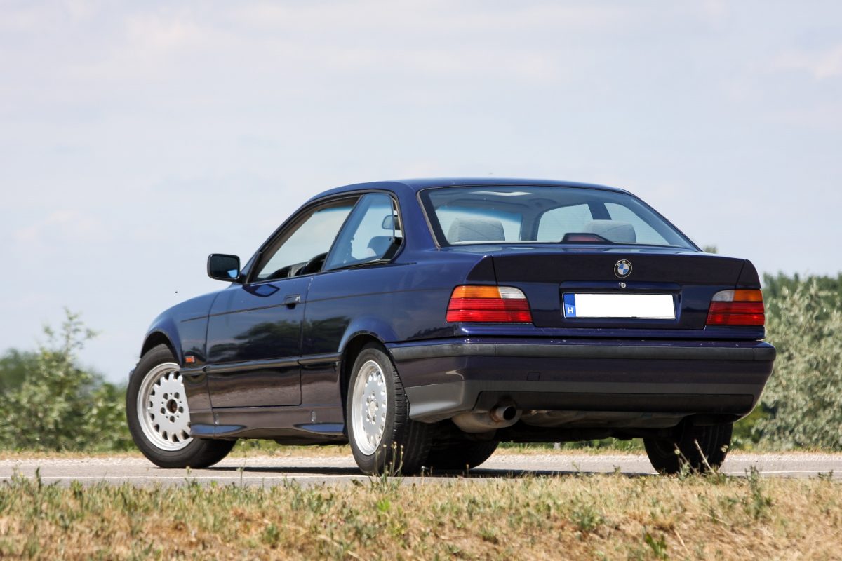 BMW 3-AS SOROZAT