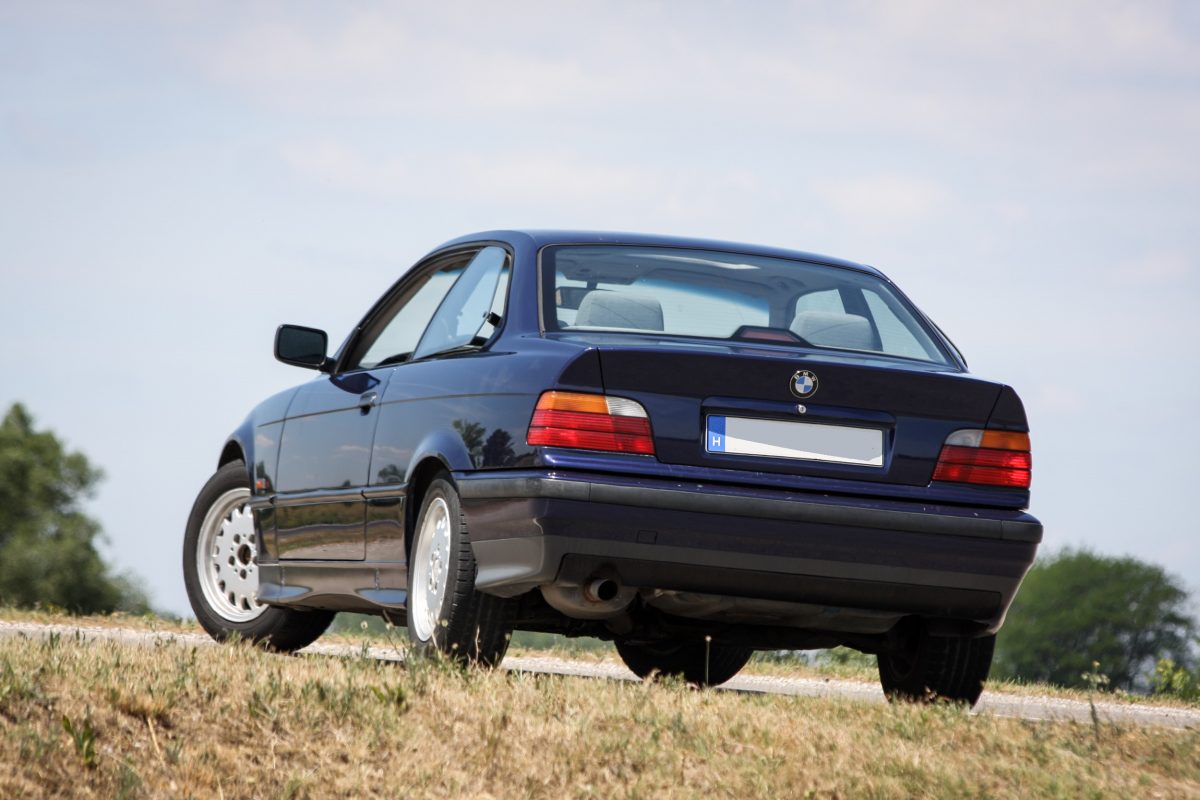 BMW 3-AS SOROZAT