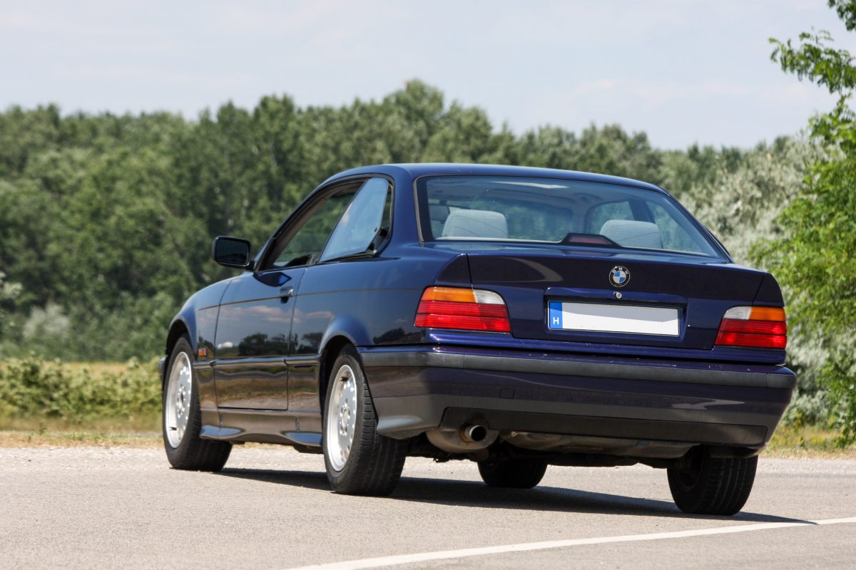 BMW 3-AS SOROZAT