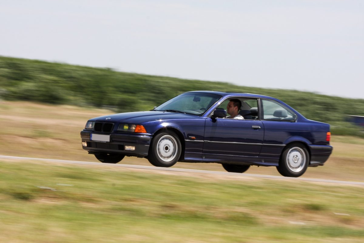 BMW 3-AS SOROZAT