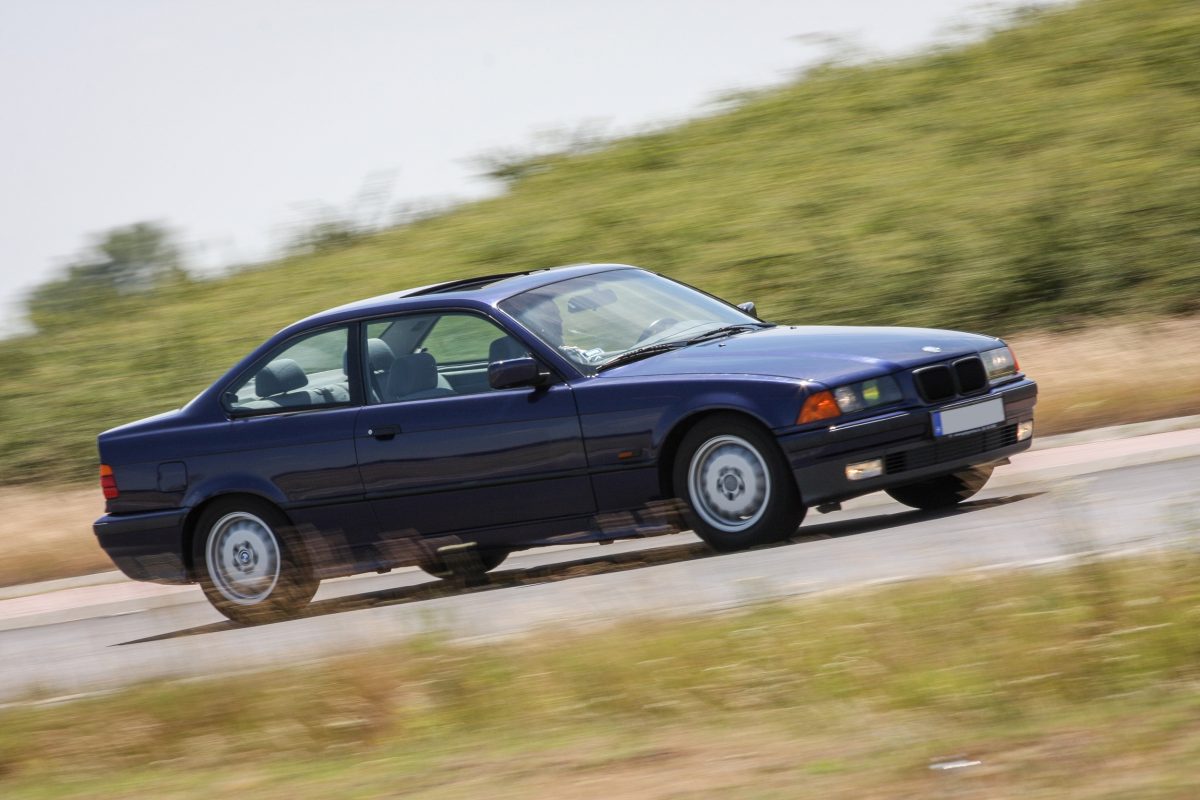 BMW 3-AS SOROZAT