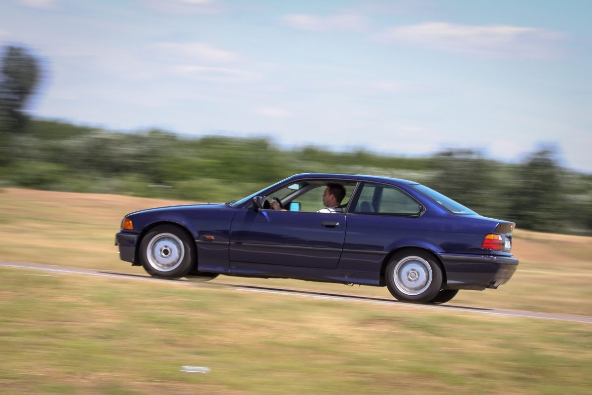BMW 3-AS SOROZAT