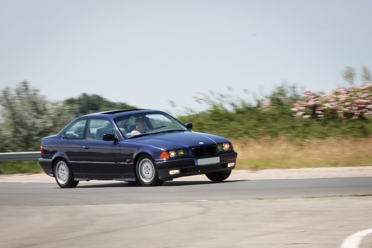 BMW 3-AS SOROZAT