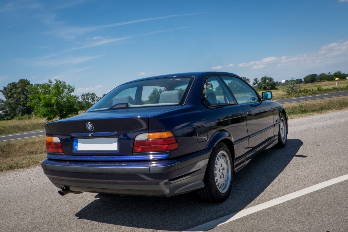 BMW 3-AS SOROZAT