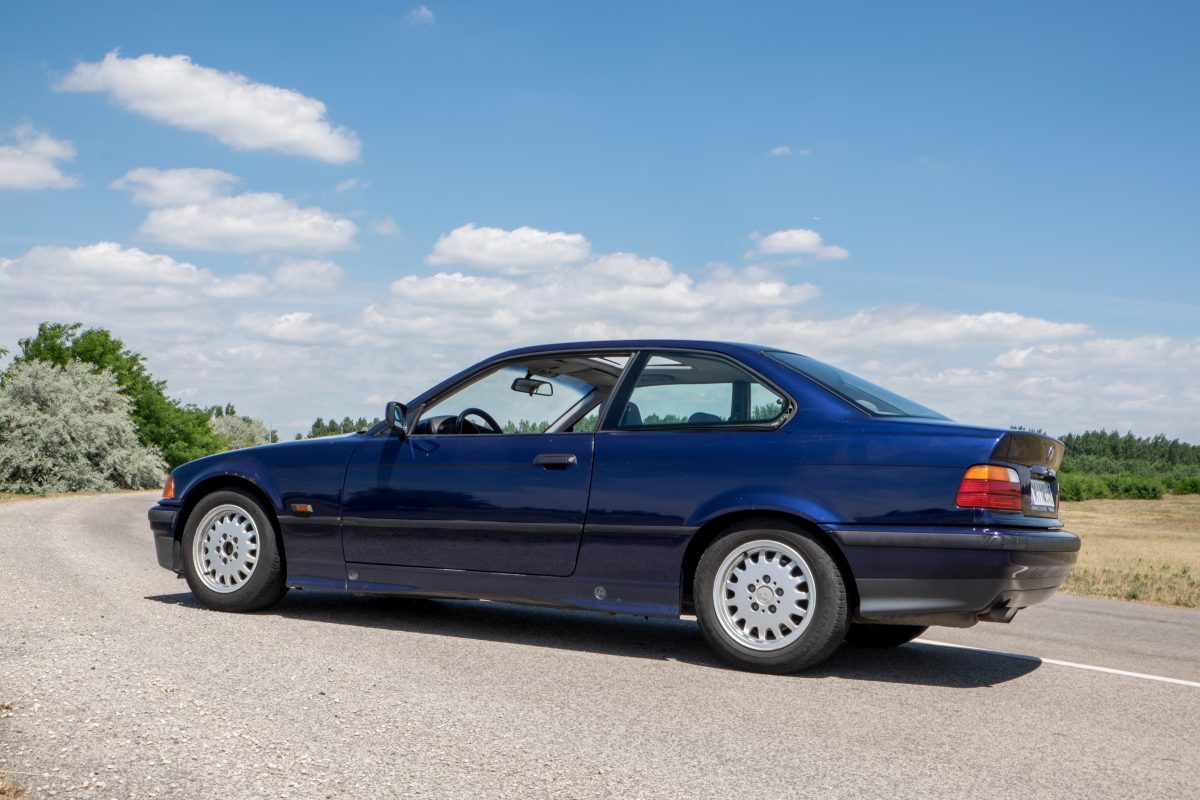 BMW 3-AS SOROZAT