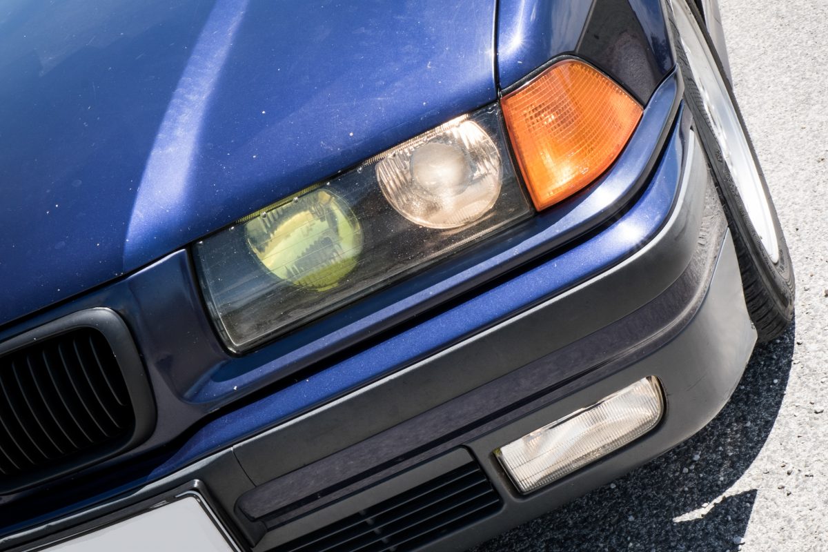 BMW 3-AS SOROZAT