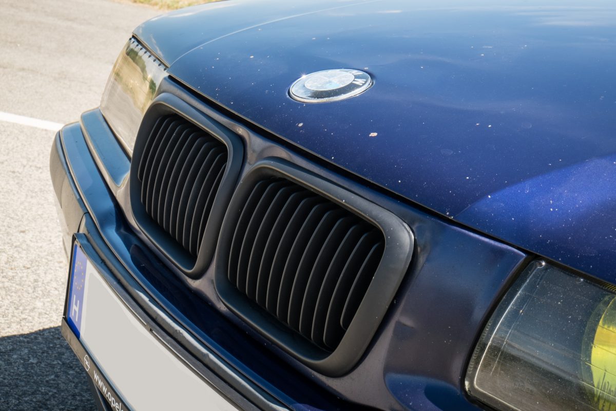 BMW 3-AS SOROZAT