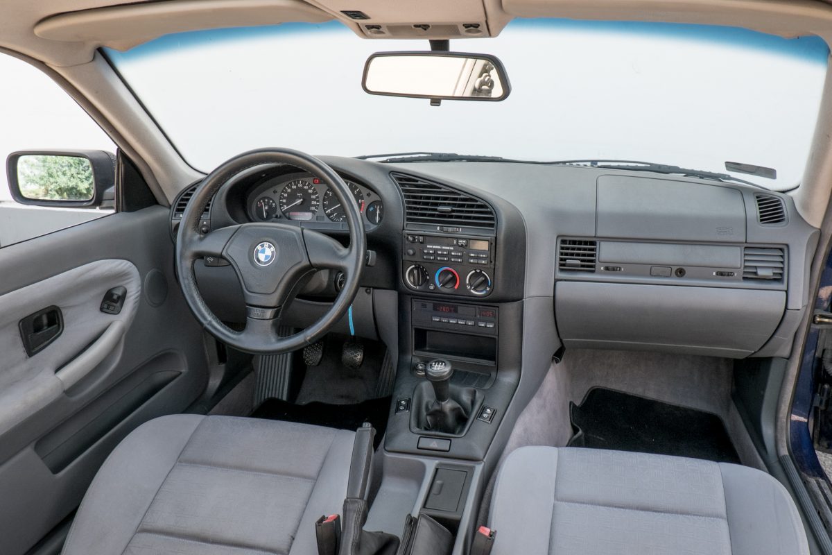 BMW 3-AS SOROZAT