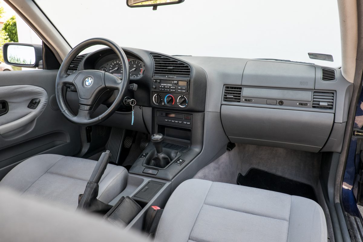 BMW 3-AS SOROZAT
