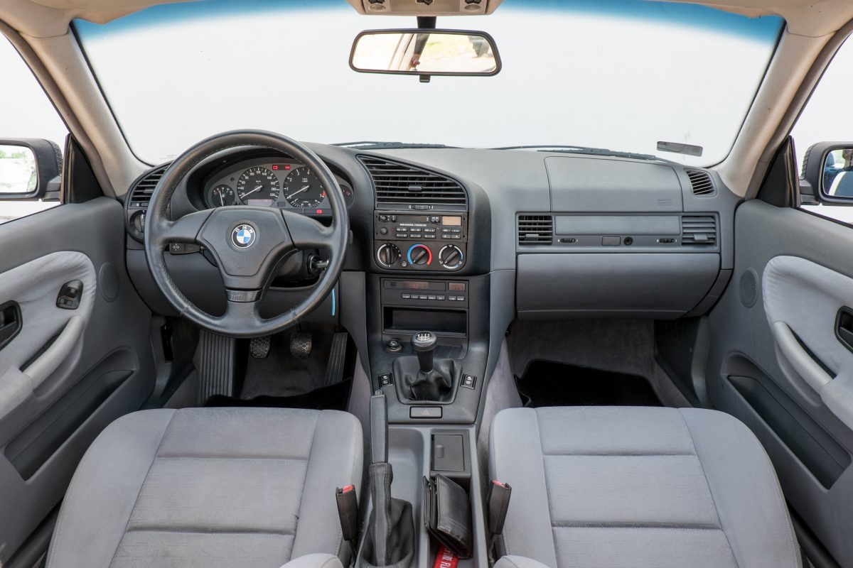 BMW 3-AS SOROZAT