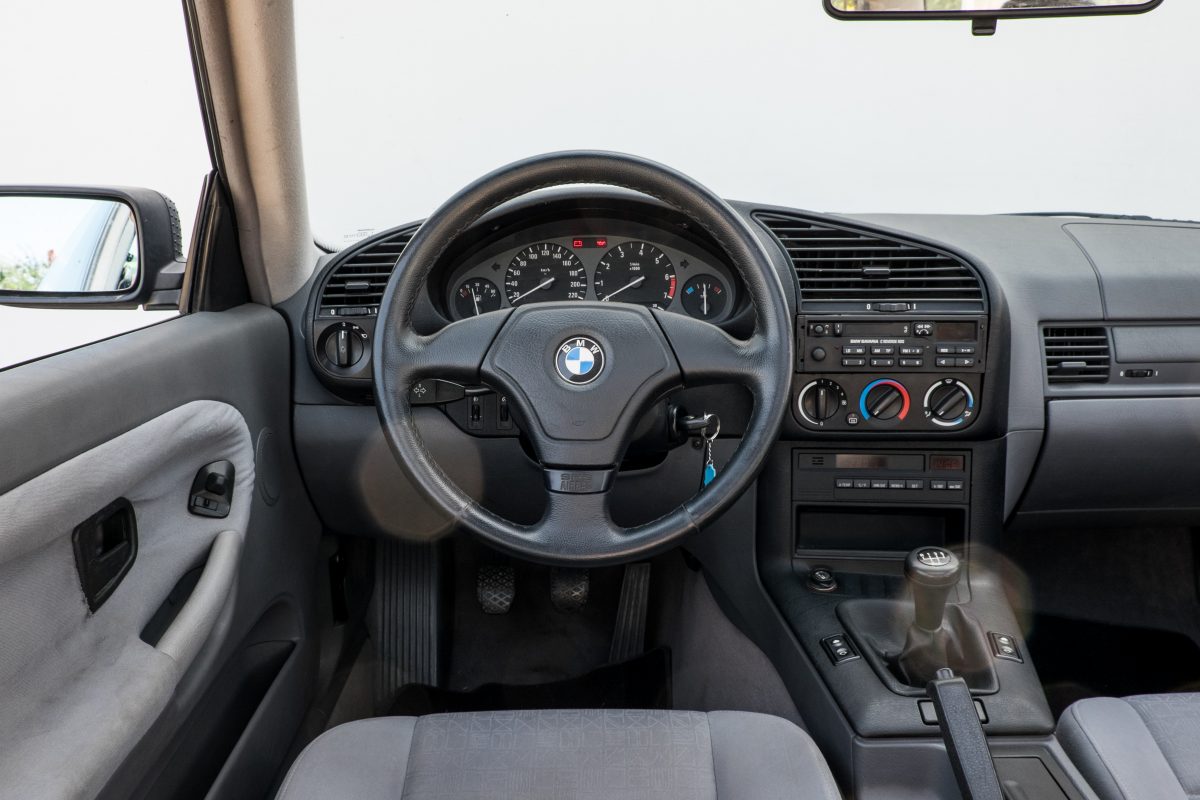 BMW 3-AS SOROZAT