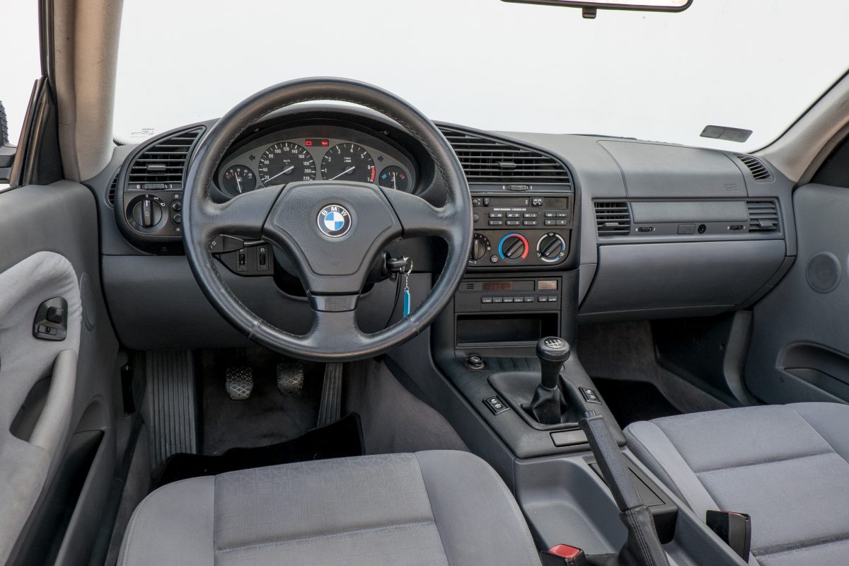 BMW 3-AS SOROZAT