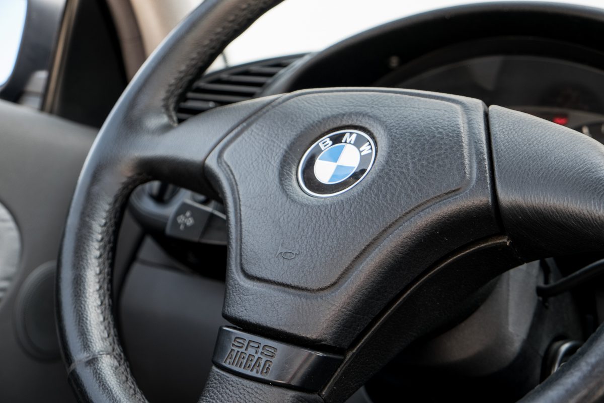 BMW 3-AS SOROZAT