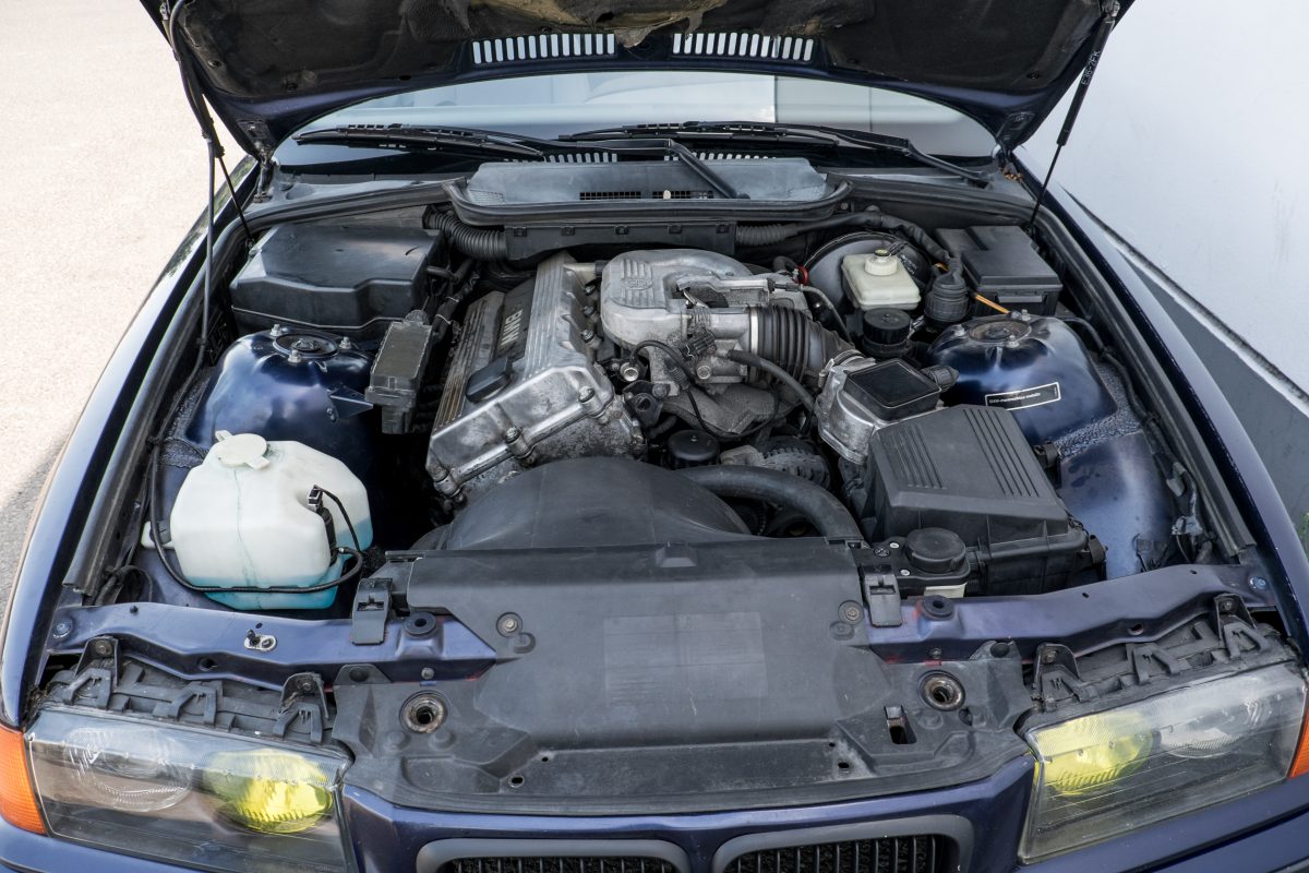 BMW 3-AS SOROZAT