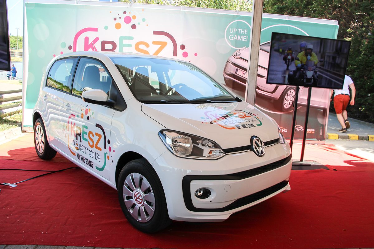 VOLKSWAGEN UP