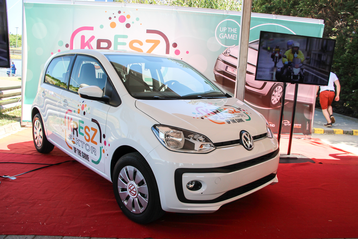 VOLKSWAGEN UP