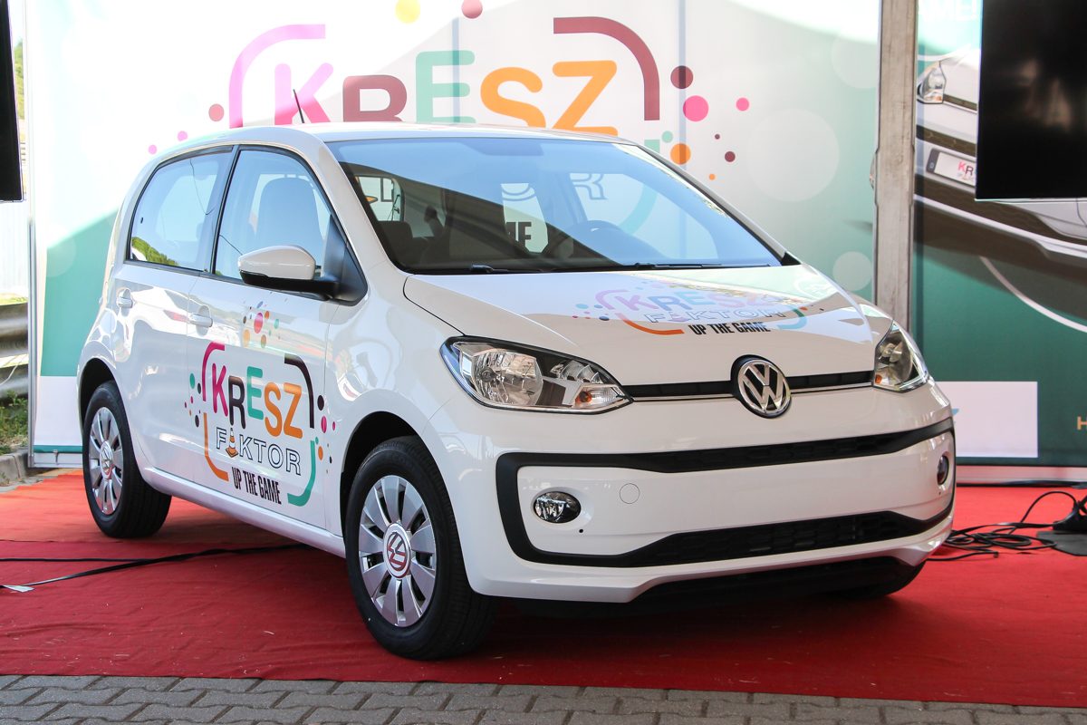 VOLKSWAGEN UP
