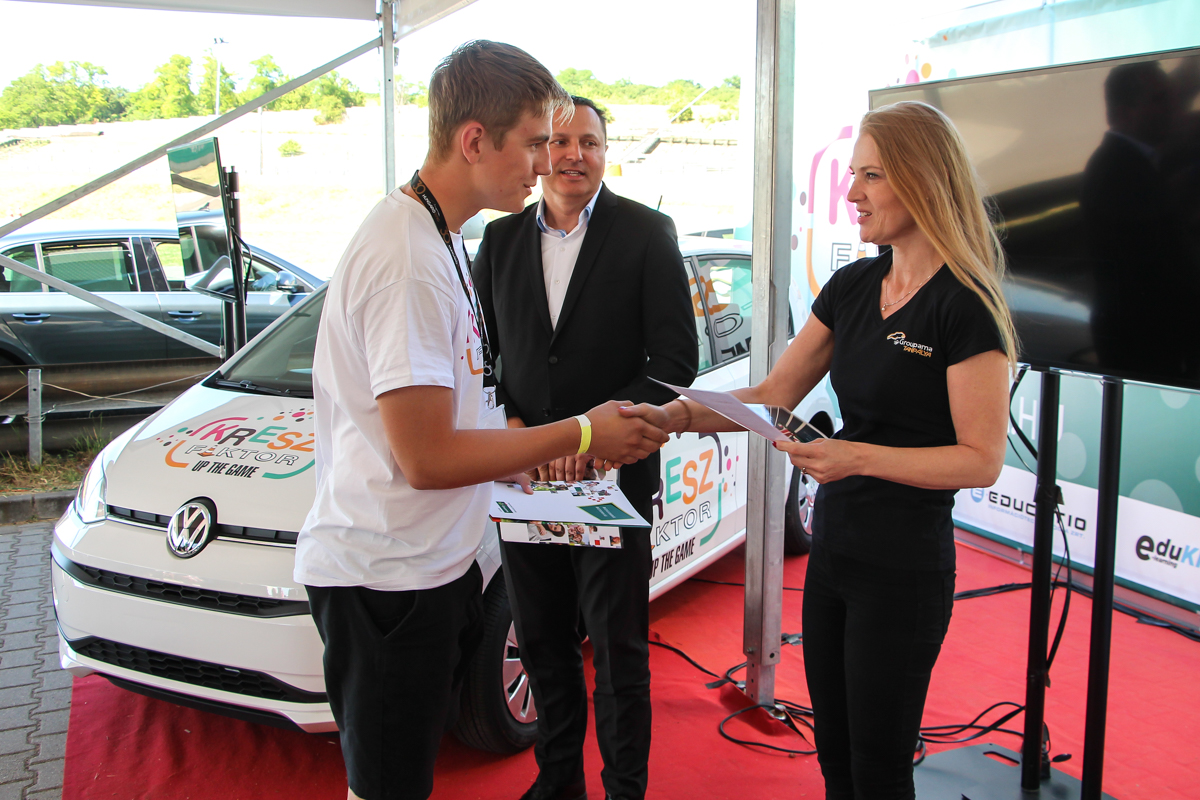 VOLKSWAGEN UP