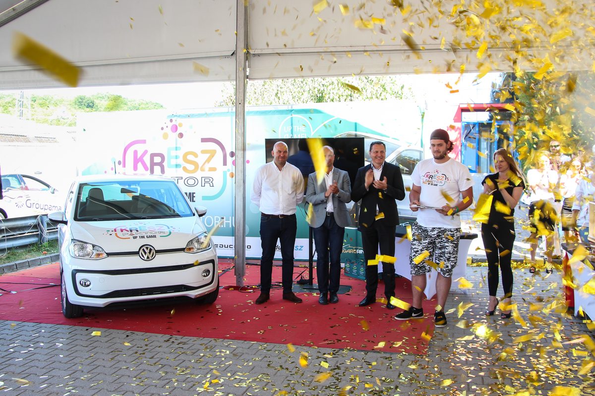 VOLKSWAGEN UP