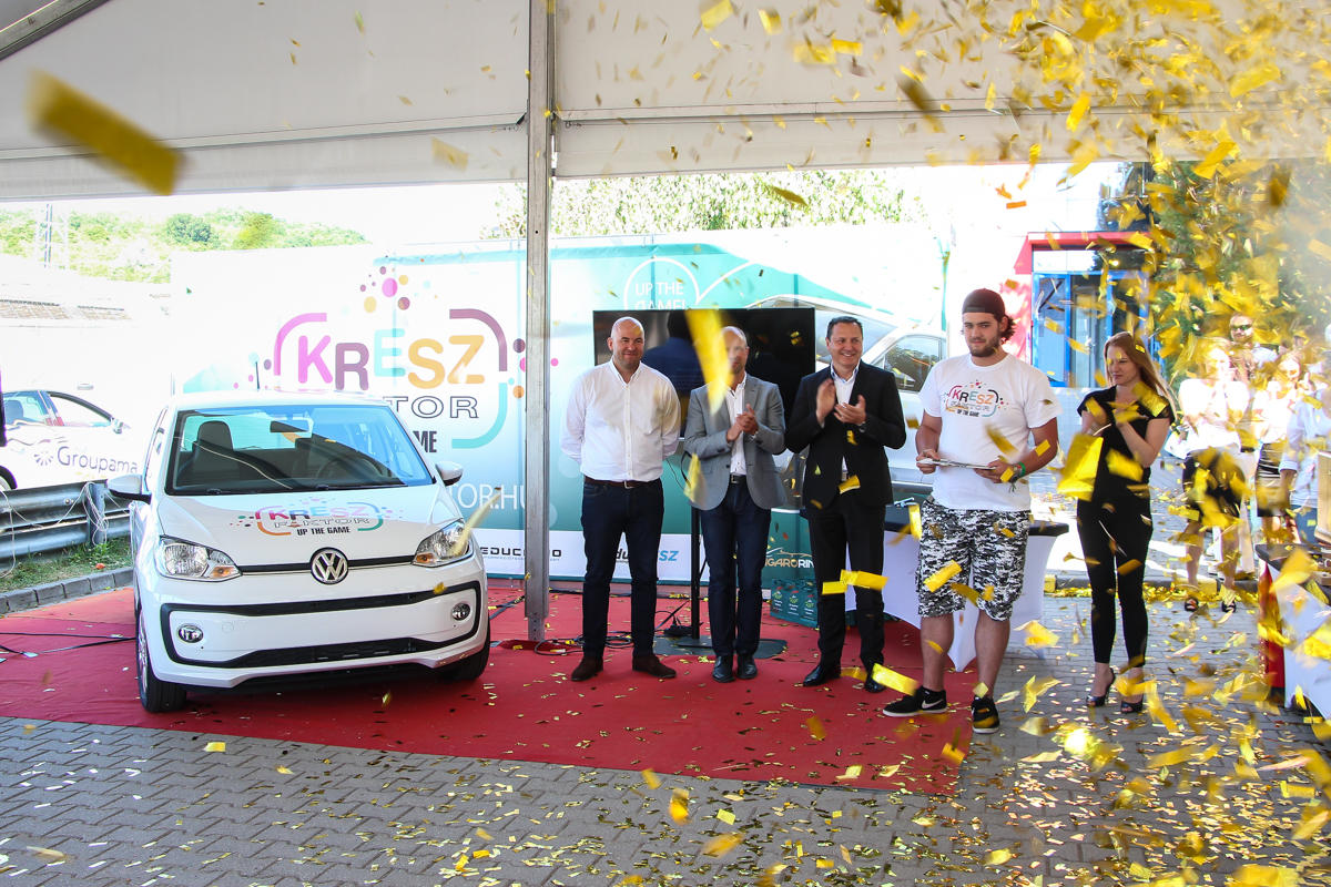 VOLKSWAGEN UP