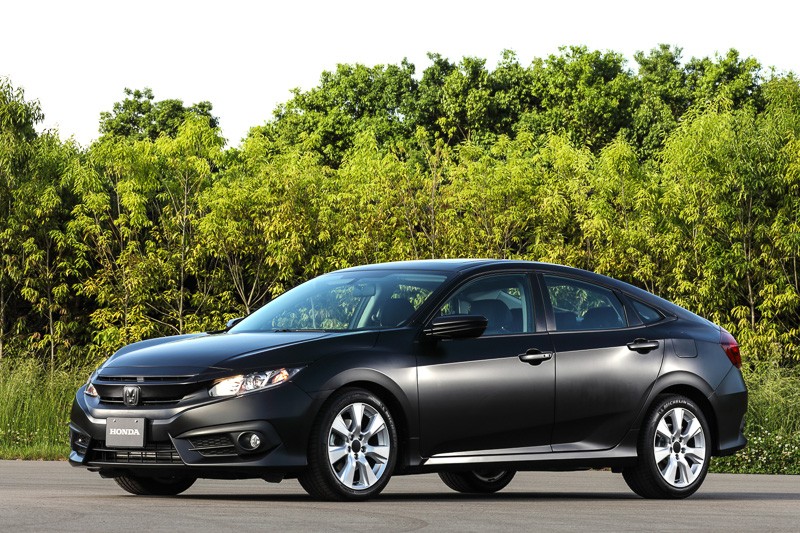 HONDA CIVIC