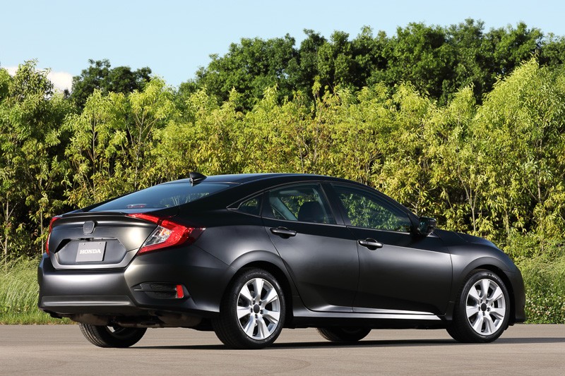 HONDA CIVIC