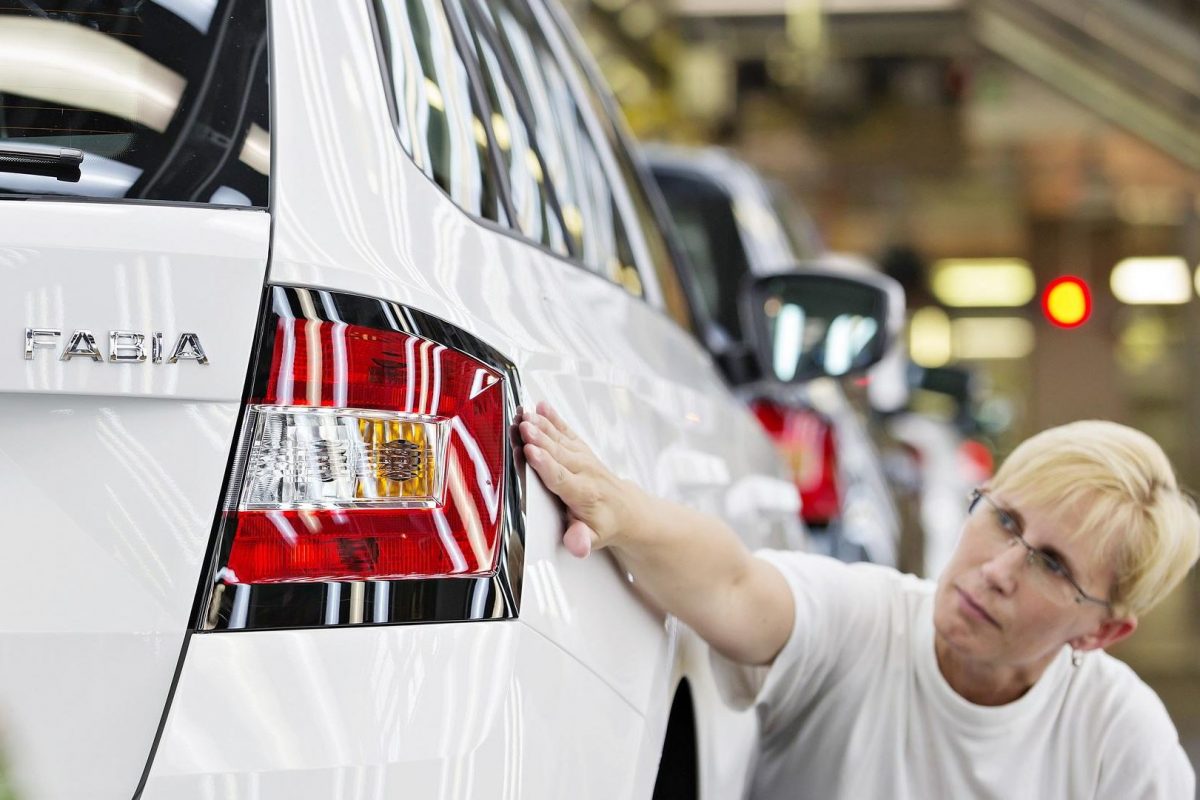 SKODA FABIA