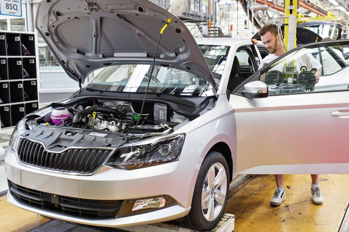 SKODA FABIA