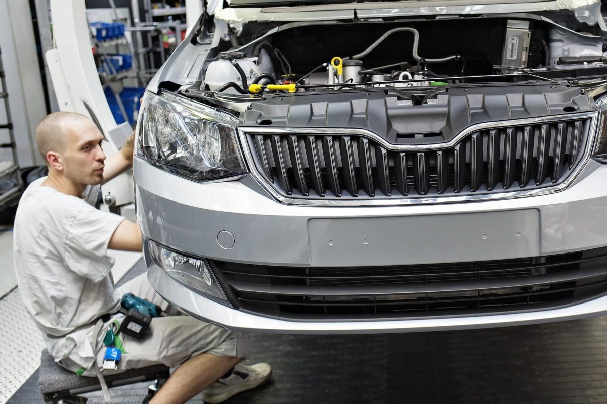 SKODA FABIA