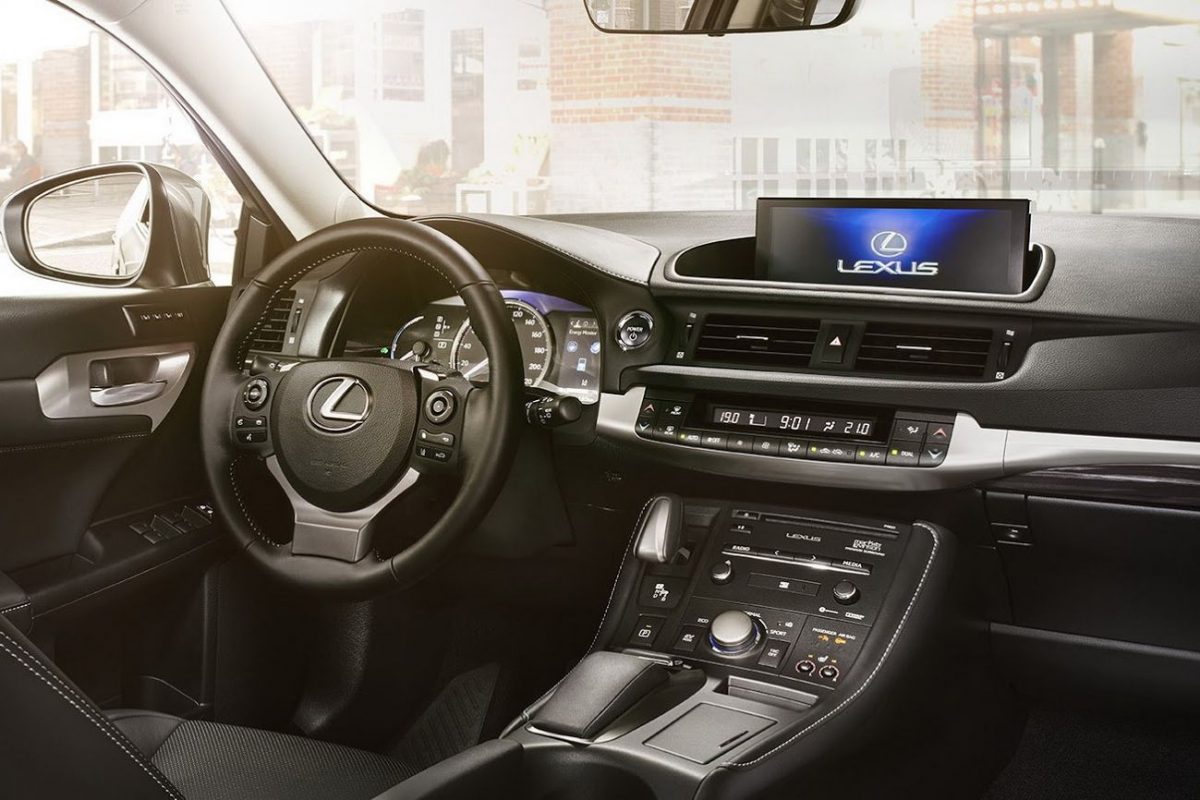 LEXUS CT