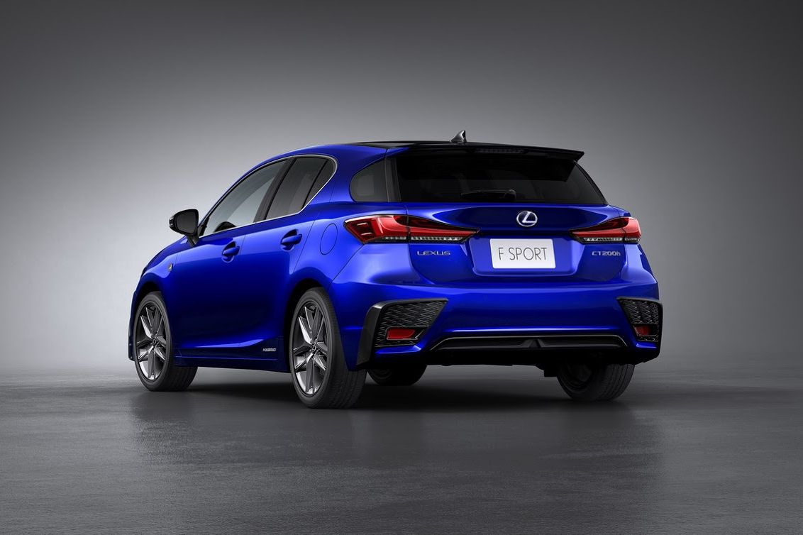 LEXUS CT