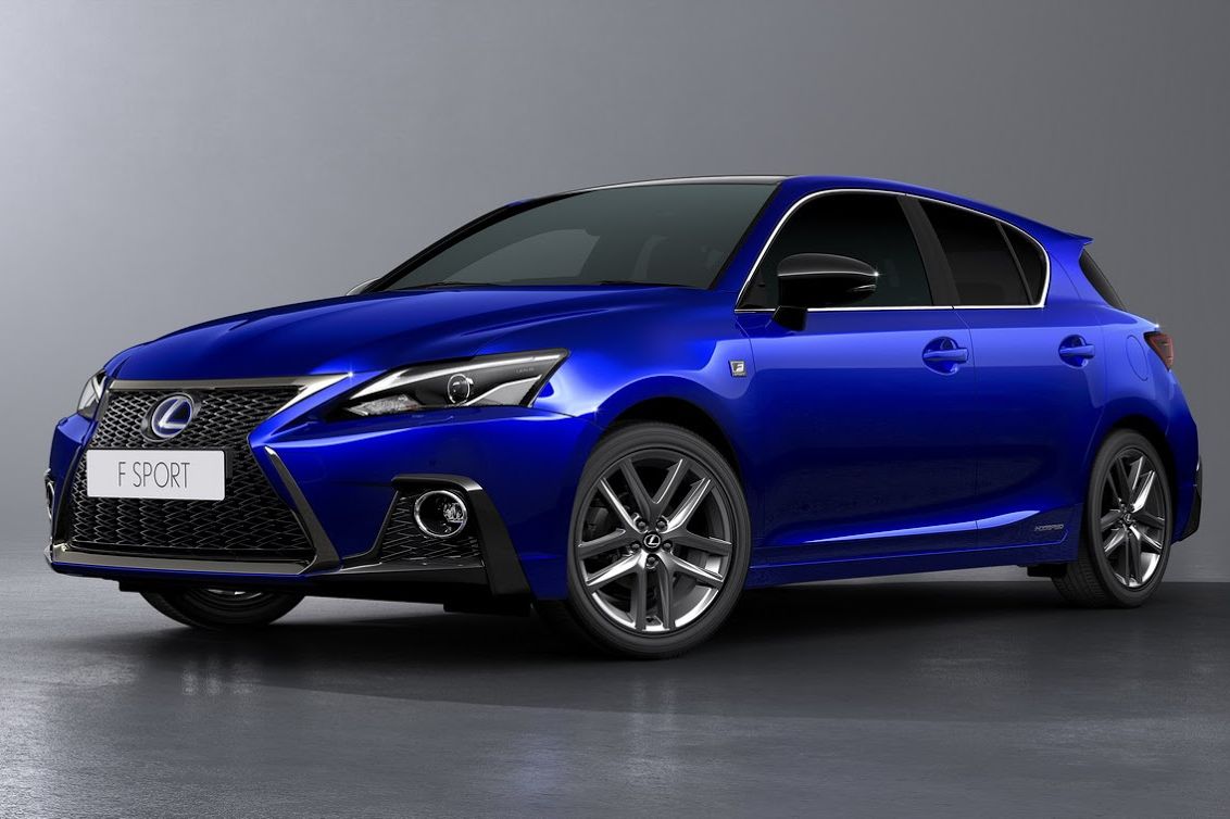 LEXUS CT