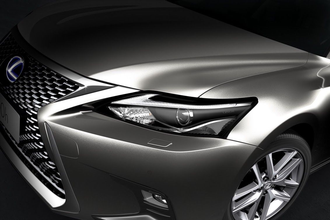 LEXUS CT