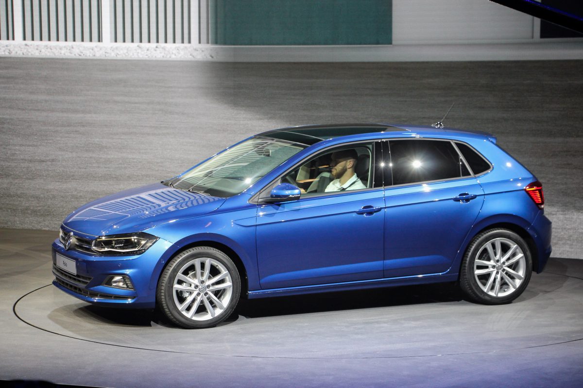 VOLKSWAGEN POLO