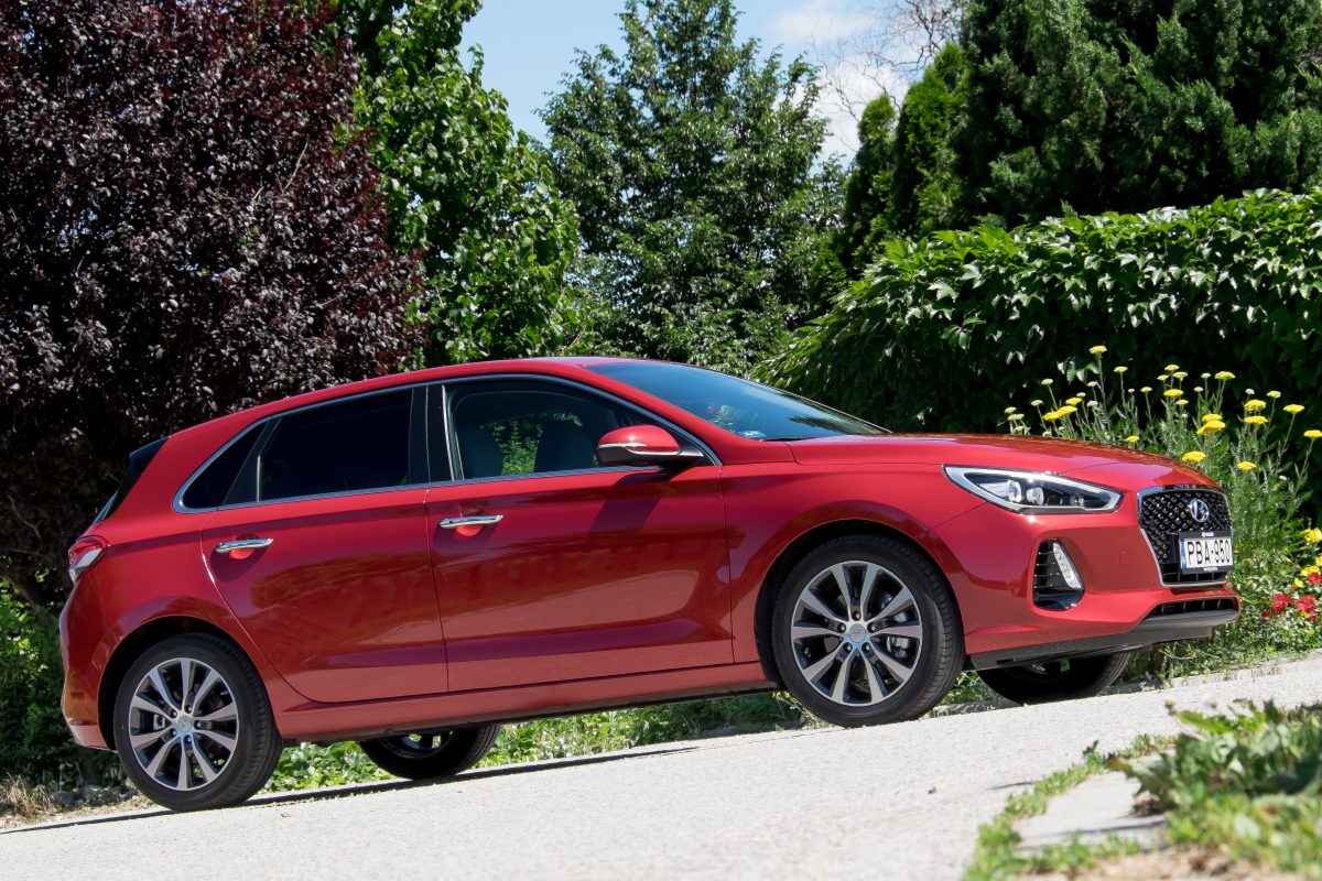 HYUNDAI I30