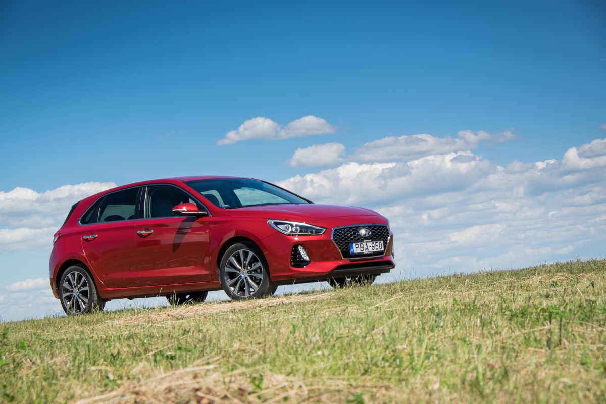 HYUNDAI I30