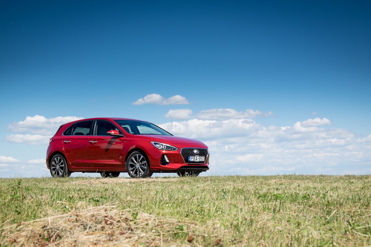 HYUNDAI I30