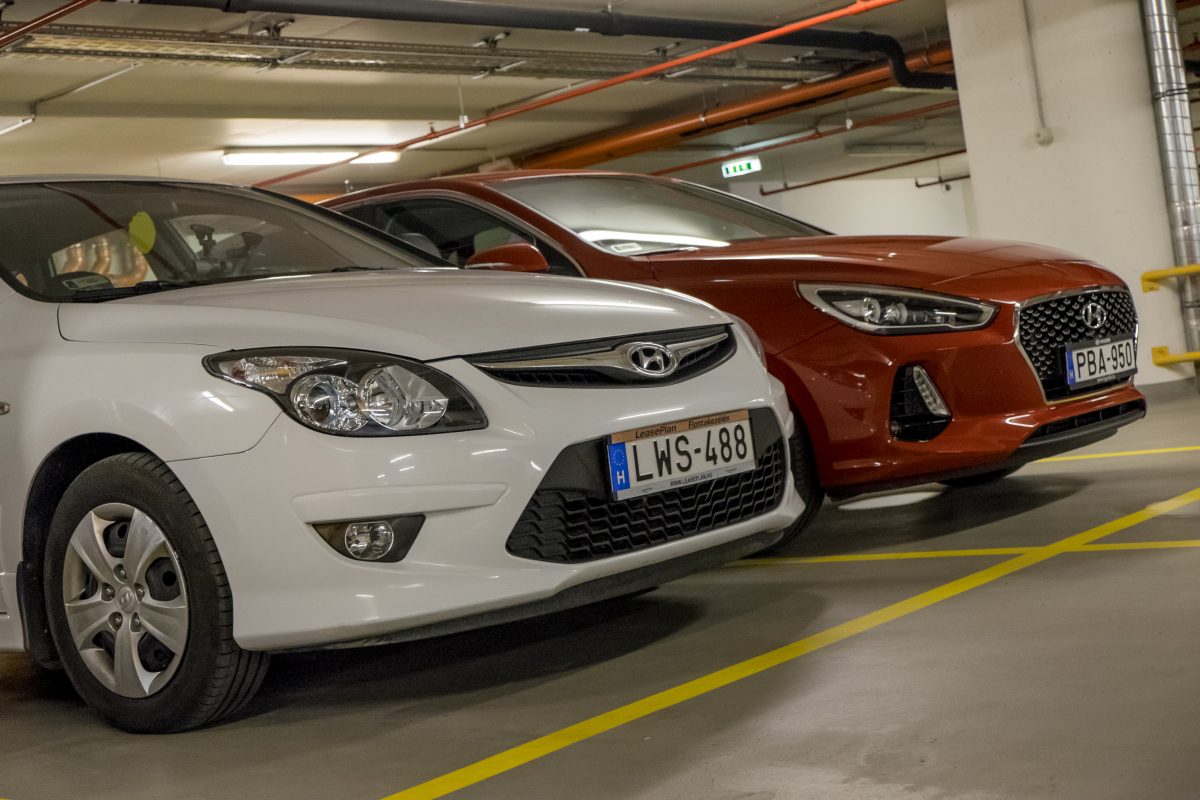 HYUNDAI I30