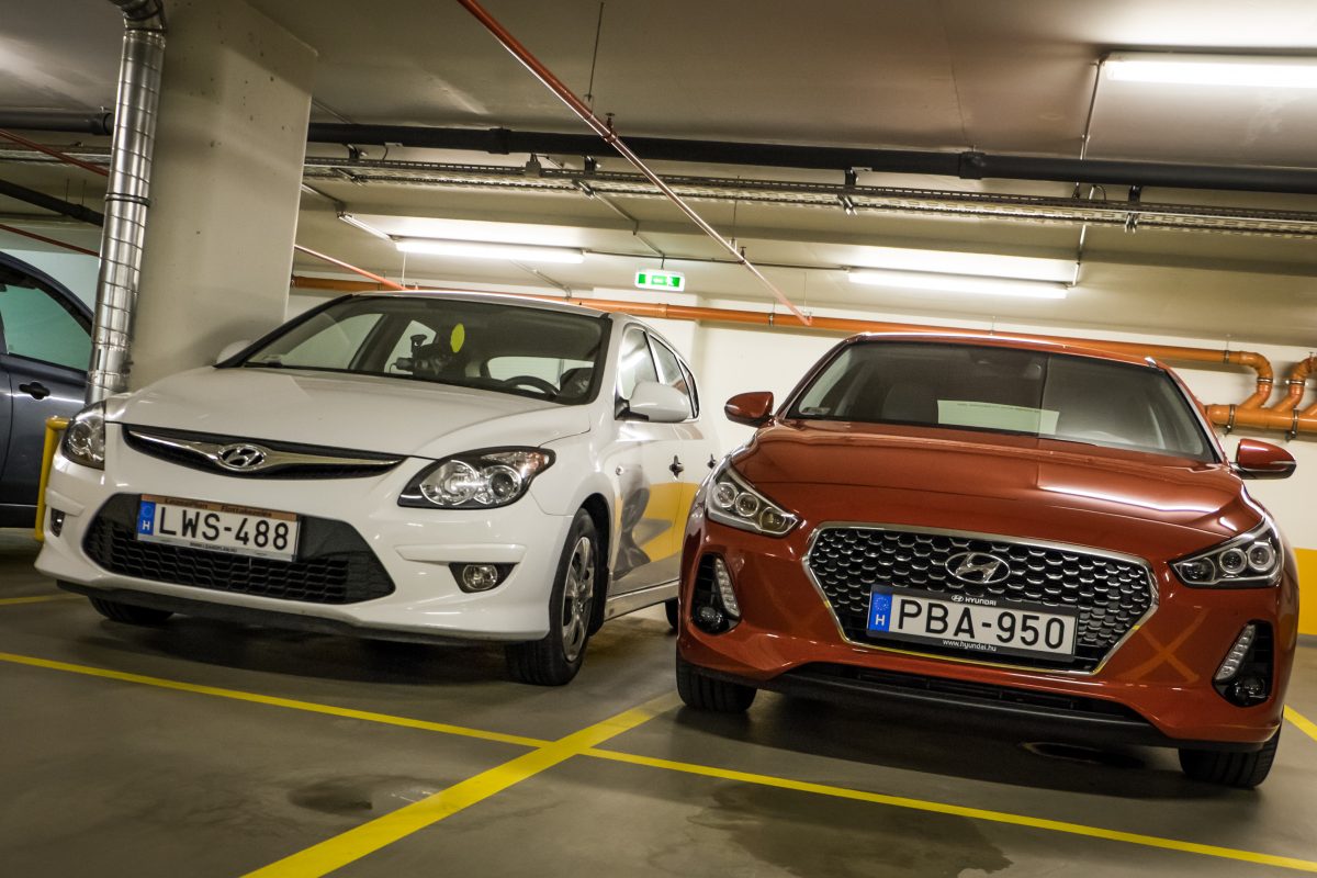 HYUNDAI I30