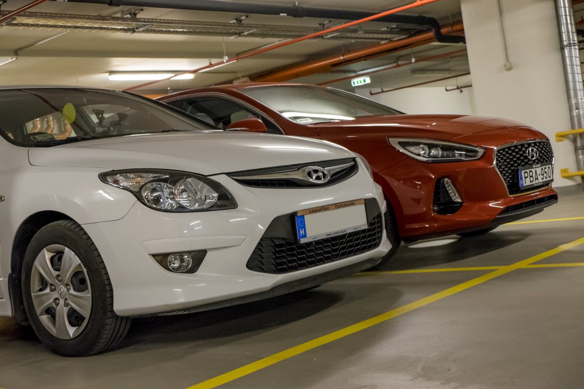 HYUNDAI I30